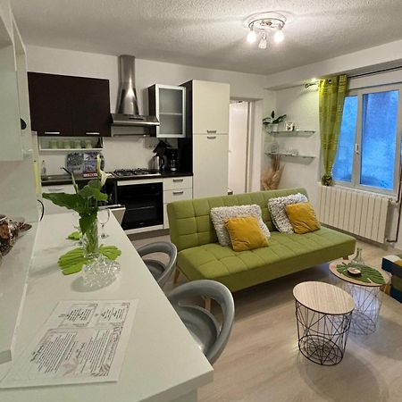 רייקה Apartman Edina מראה חיצוני תמונה