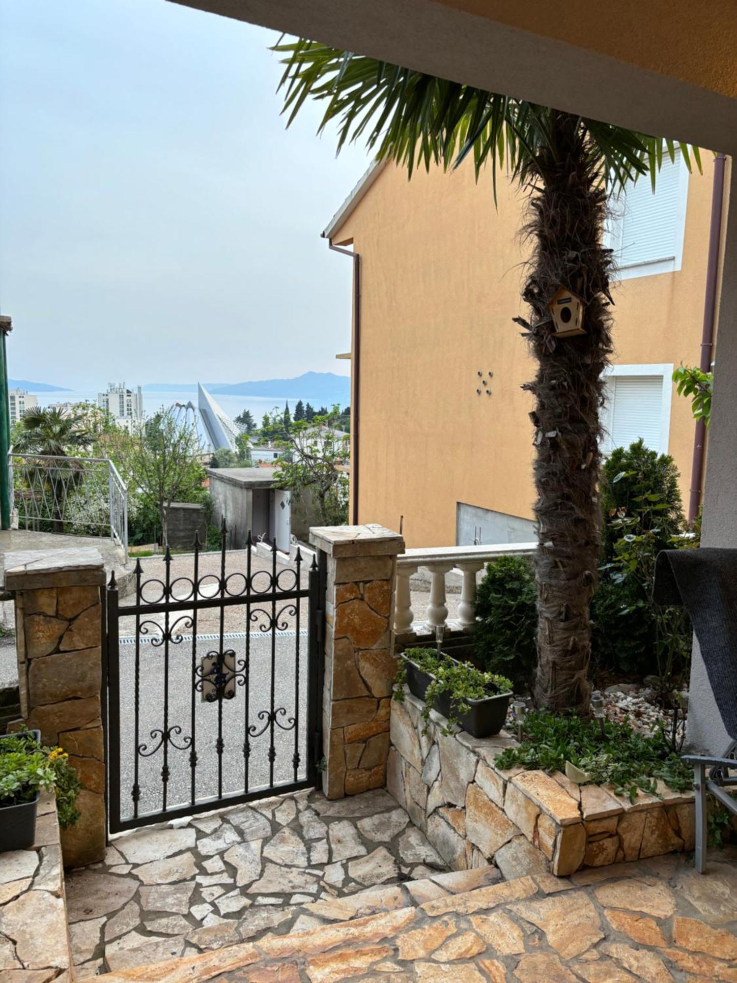 רייקה Apartman Edina מראה חיצוני תמונה