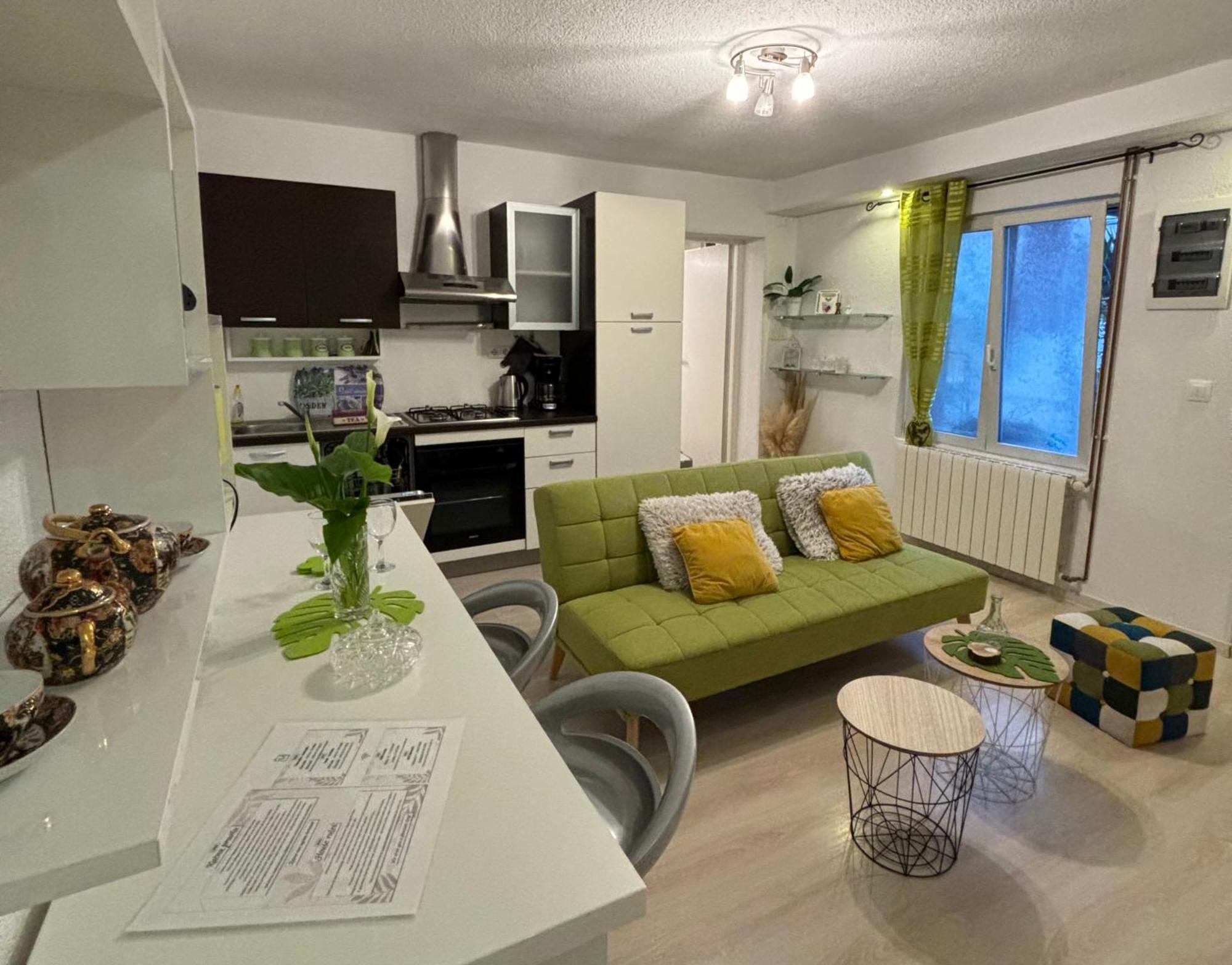 רייקה Apartman Edina מראה חיצוני תמונה