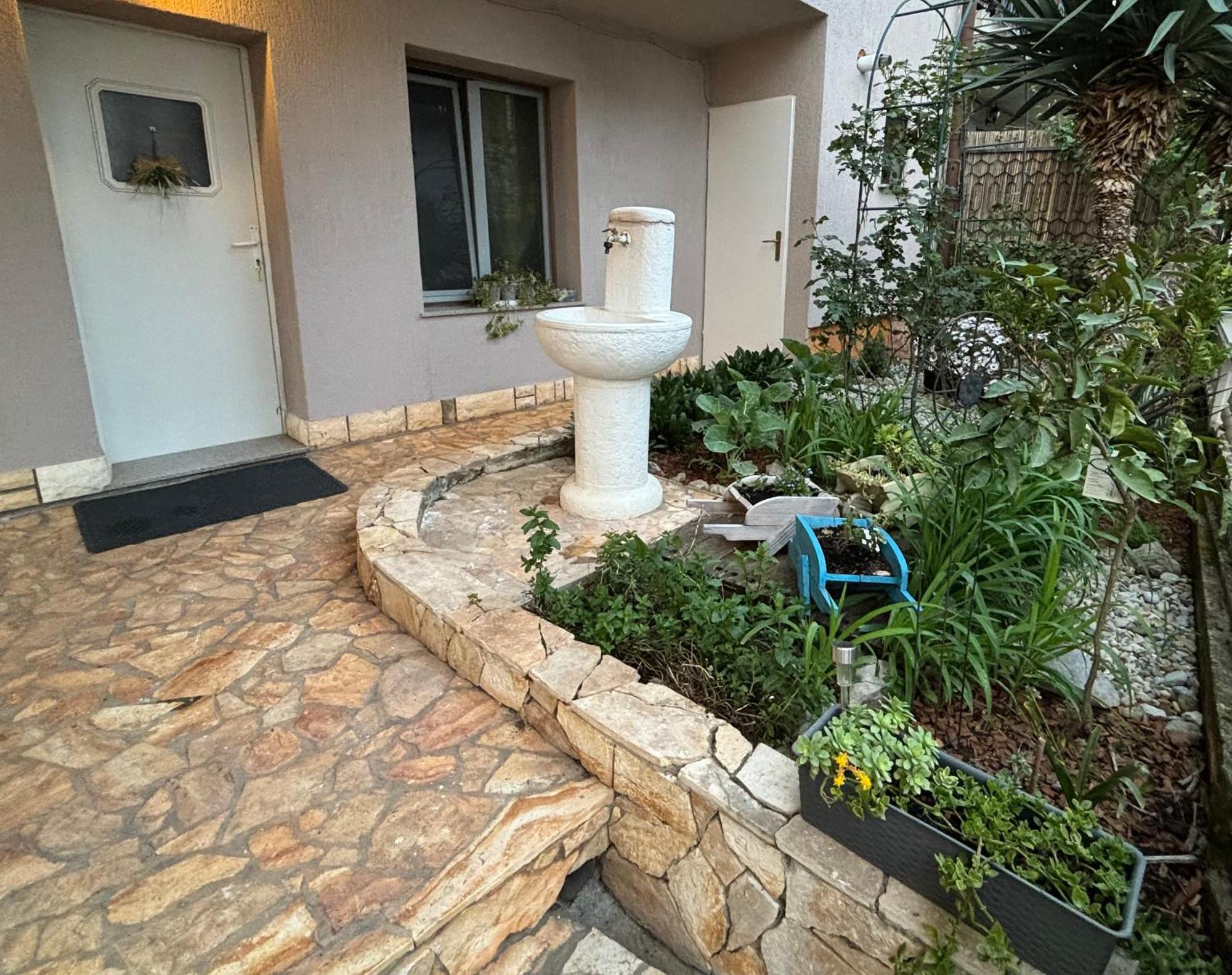 רייקה Apartman Edina מראה חיצוני תמונה