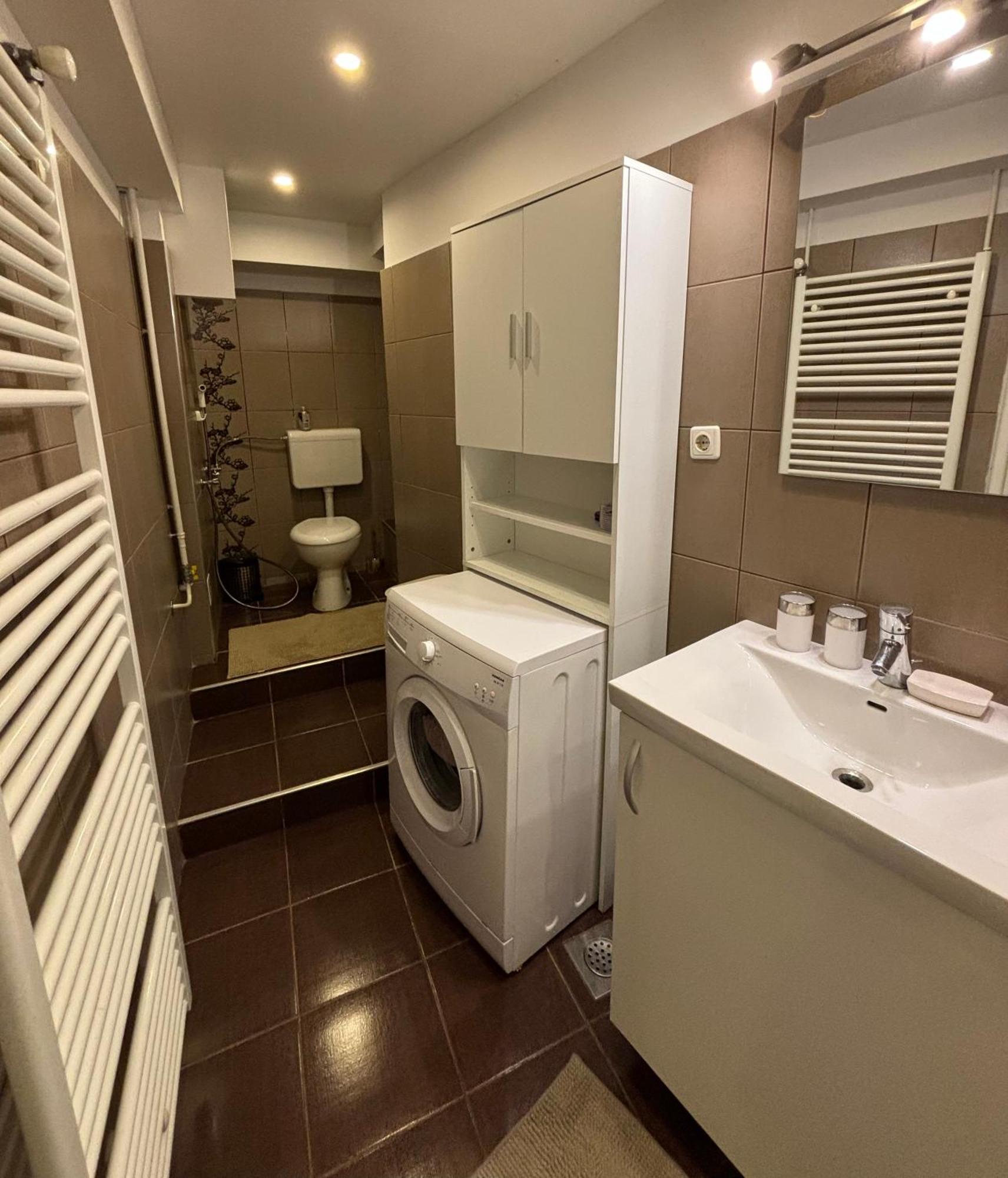 רייקה Apartman Edina מראה חיצוני תמונה