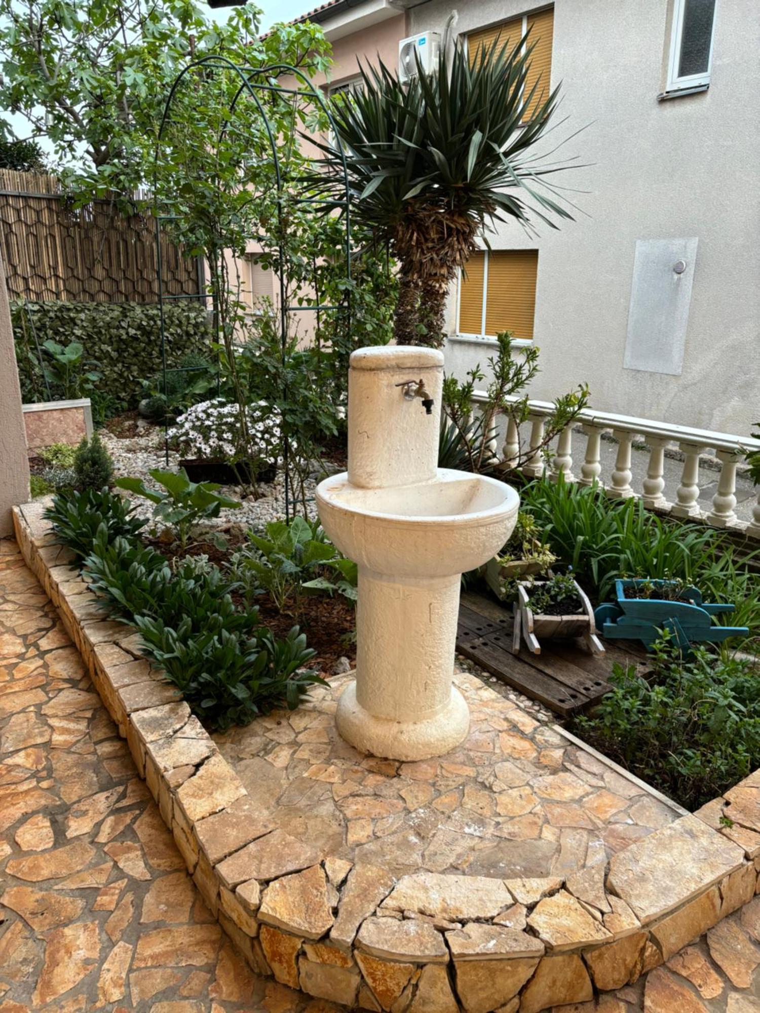 רייקה Apartman Edina מראה חיצוני תמונה