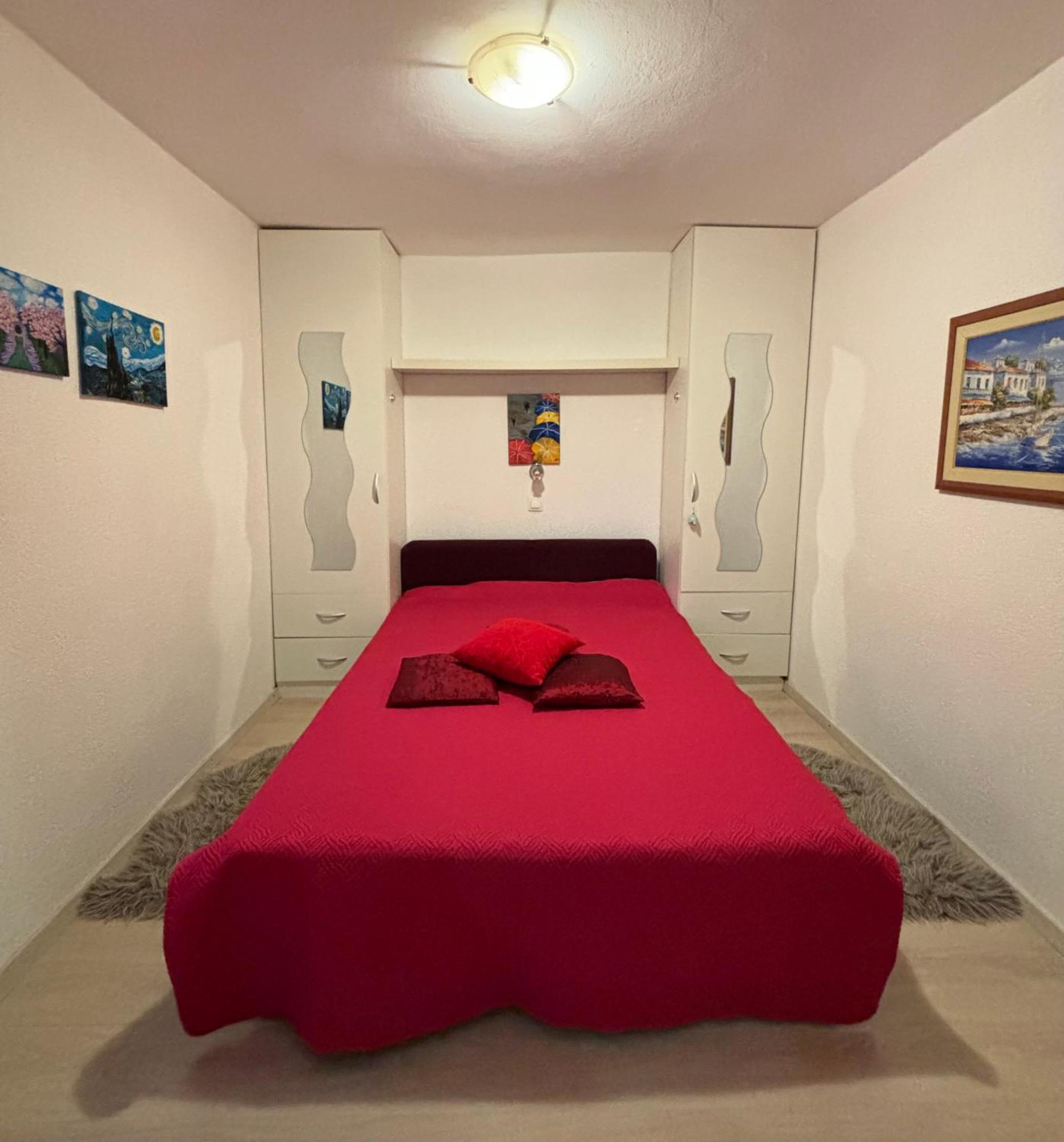 רייקה Apartman Edina מראה חיצוני תמונה
